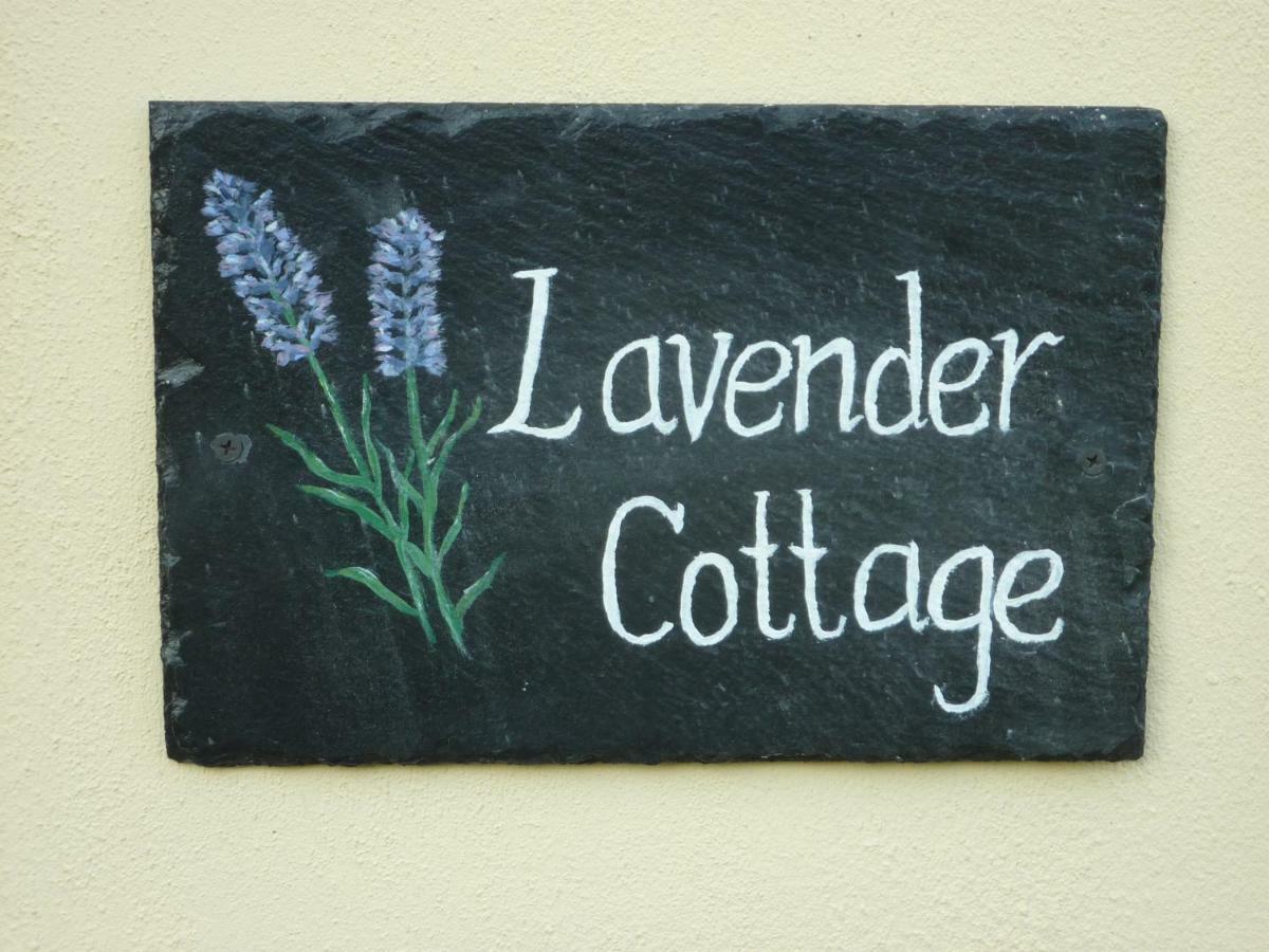 Lavender Cottage Chezelles  外观 照片